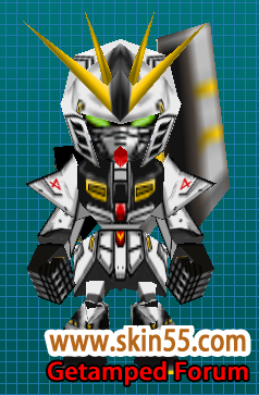 HD Gundam