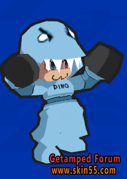 Dino Cool Boy