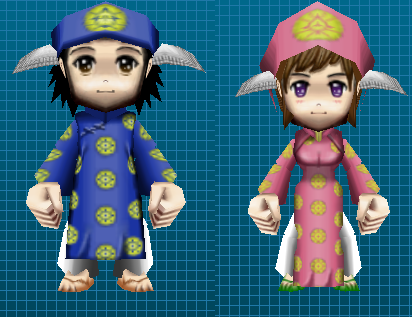 audition boy and girl tet