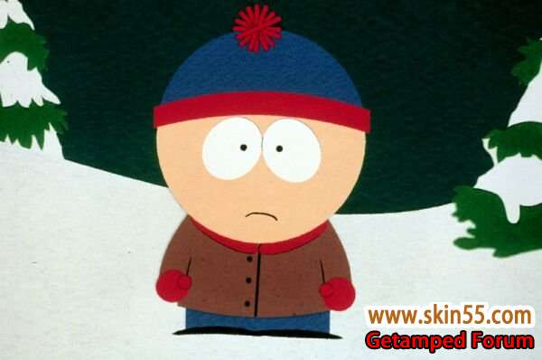 Stan South Park