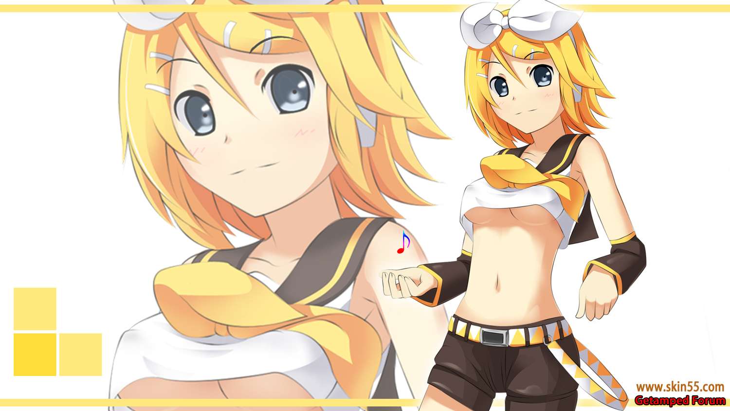 Rin Kagamine