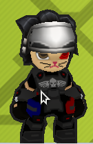 Neko soldier