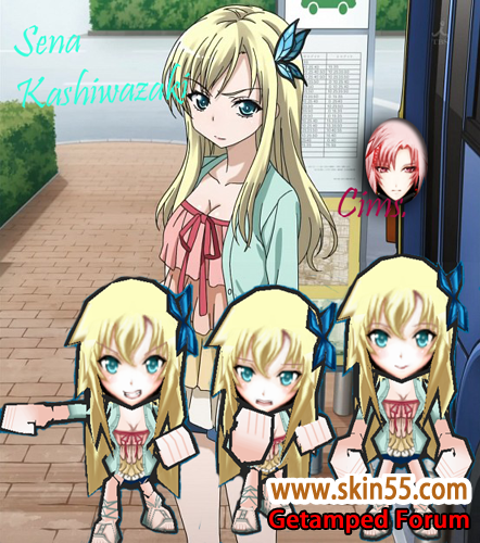 Sena Kashiwazaki