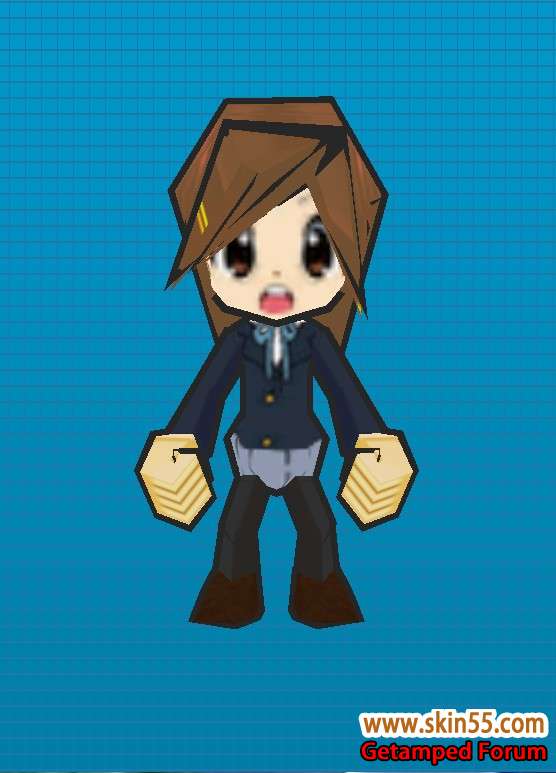 Yui Hirasawa