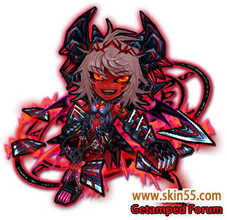 Asmodeus skin