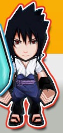 sasuke HD