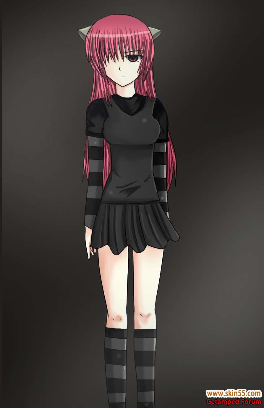 Lucy - Elfen Lied