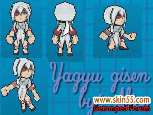 yagyu gisen