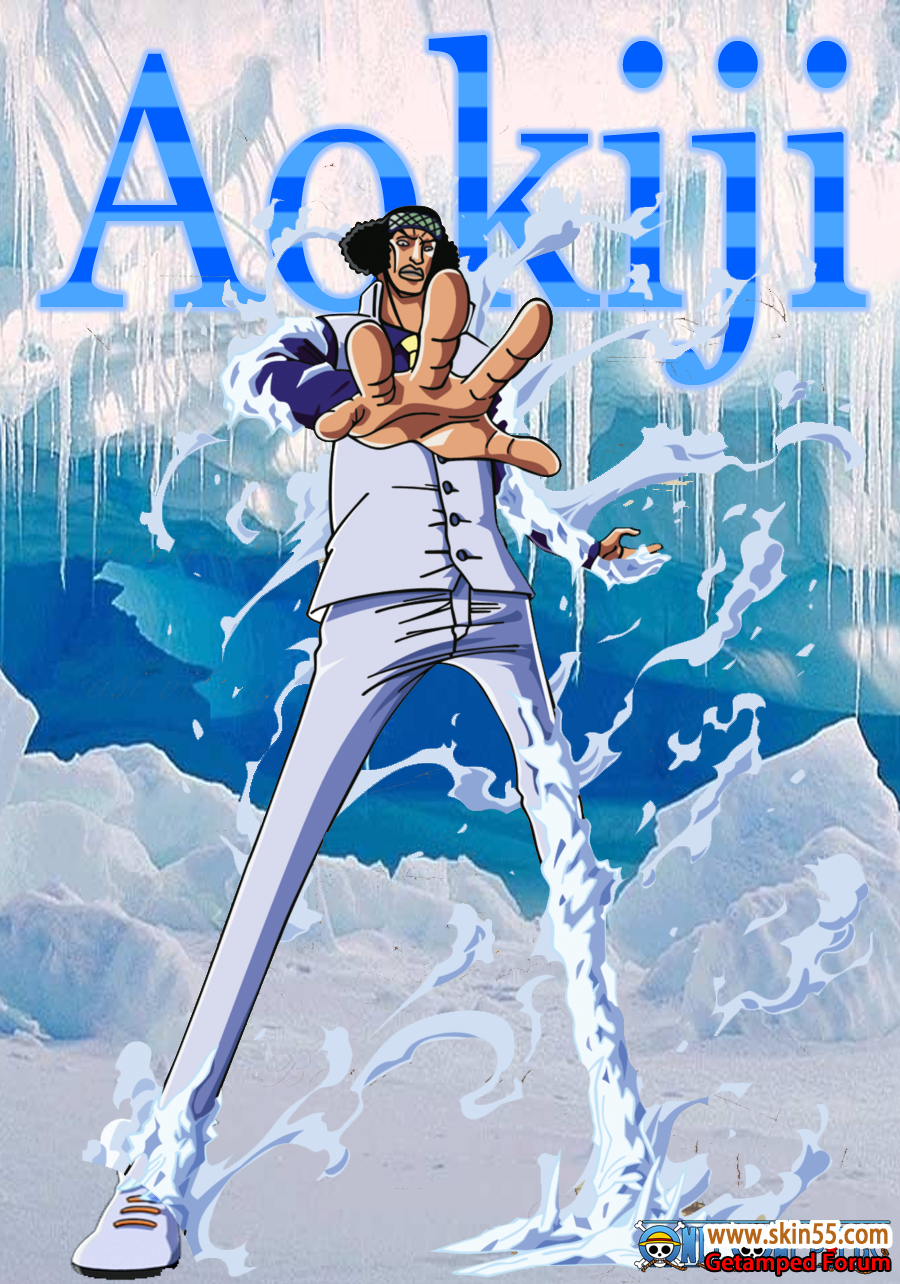 Aokiji