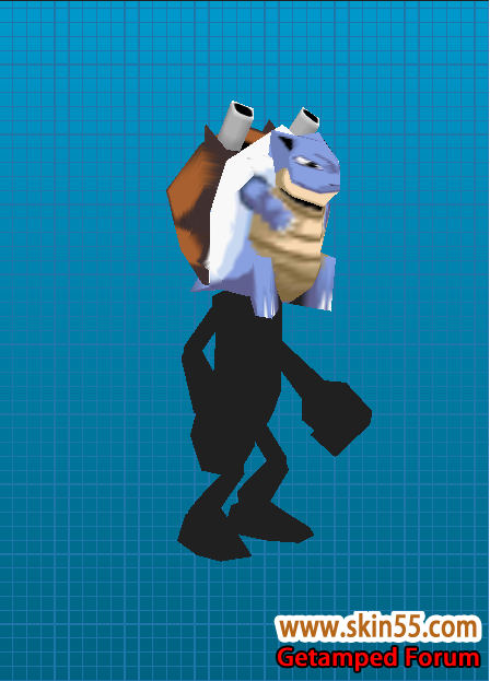 Blastoise