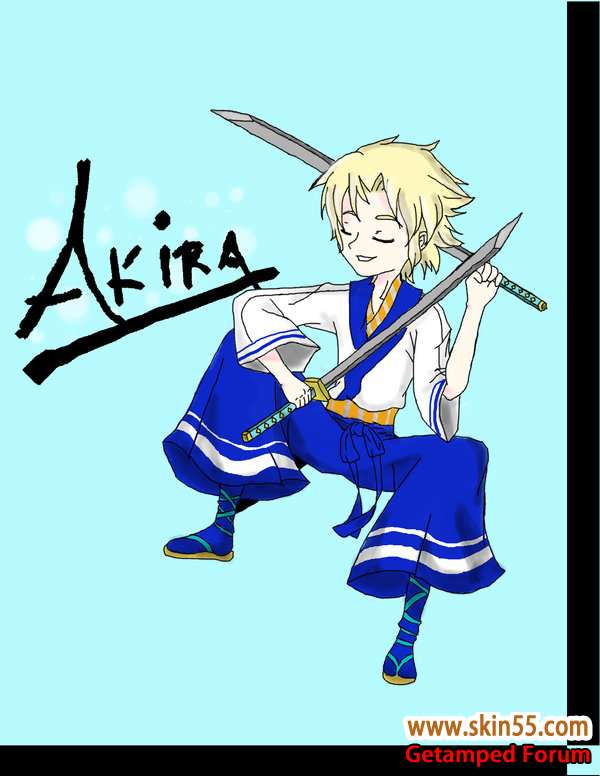 Akira Shiseiten