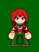 Knuckles Gijinka