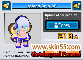 Free Skin