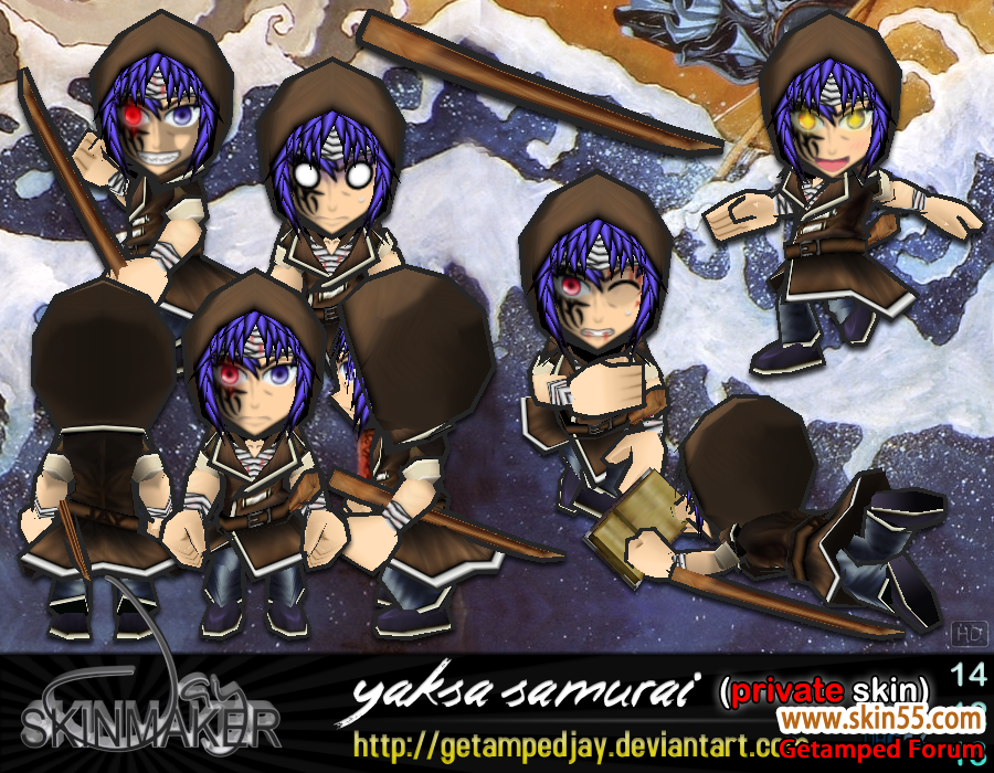 [PRIVATE] Yaksha Samurai HD Promotion.png