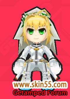 Saber Fate CCC