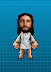 Jezus skin