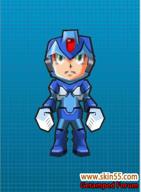 megaman