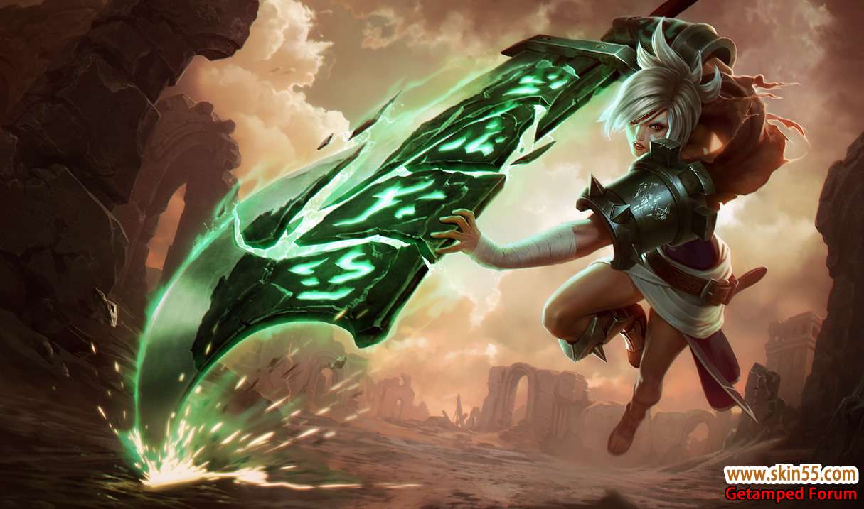 Riven