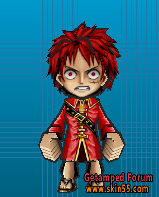 RED LUFFY