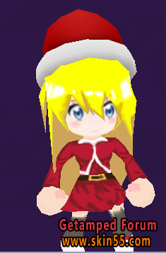 Chitoge Christmast.png