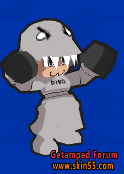 Dino Boy