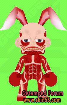 Titan Bunny