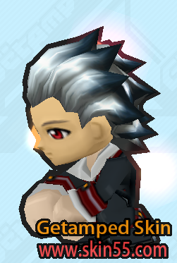 Photo skin