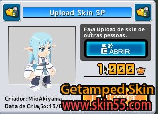 Asuna ALO 2nd Avatar ver.