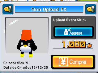 PinguinSkin