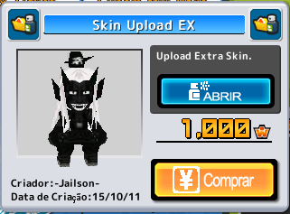 SkinRareBlack