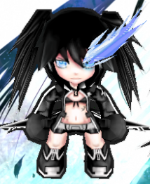 Black rock shooter