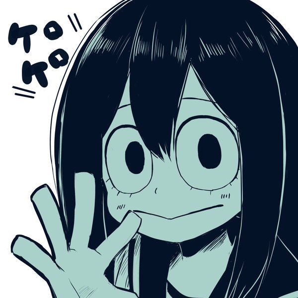 Tsuyu Asui